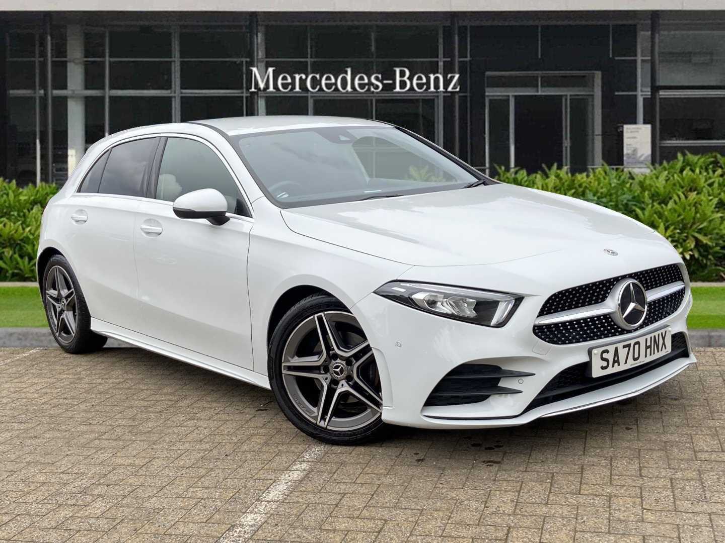 Main listing image - Mercedes-Benz A-Class