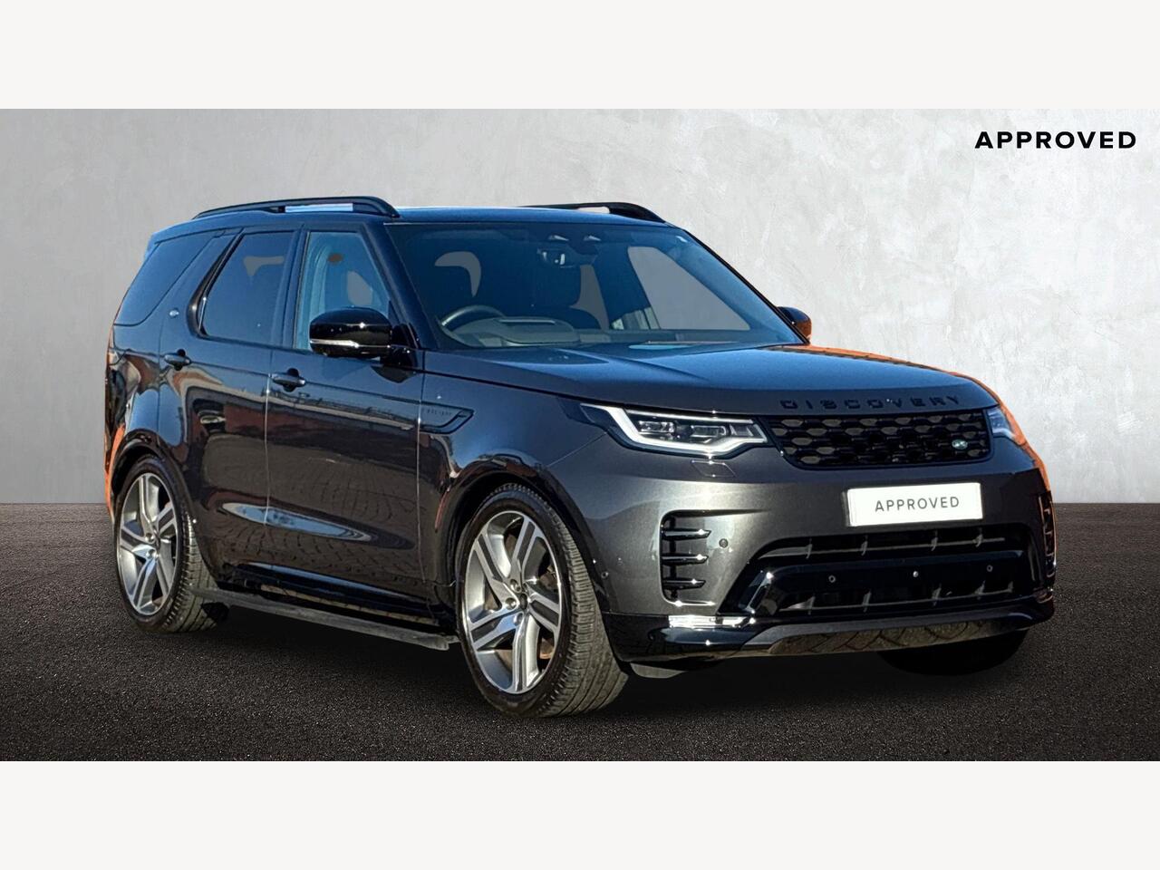 Main listing image - Land Rover Discovery