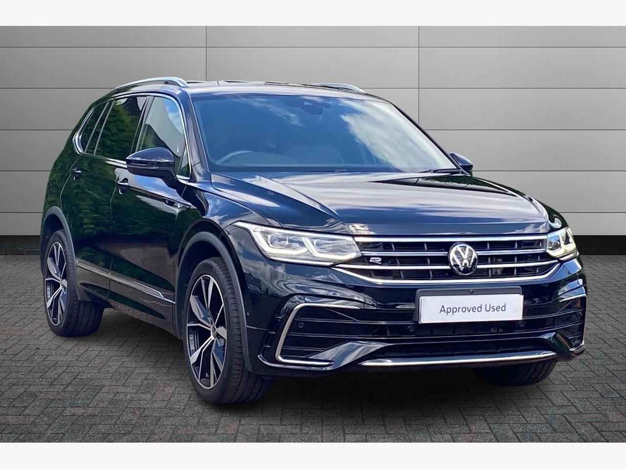 Main listing image - Volkswagen Tiguan Allspace