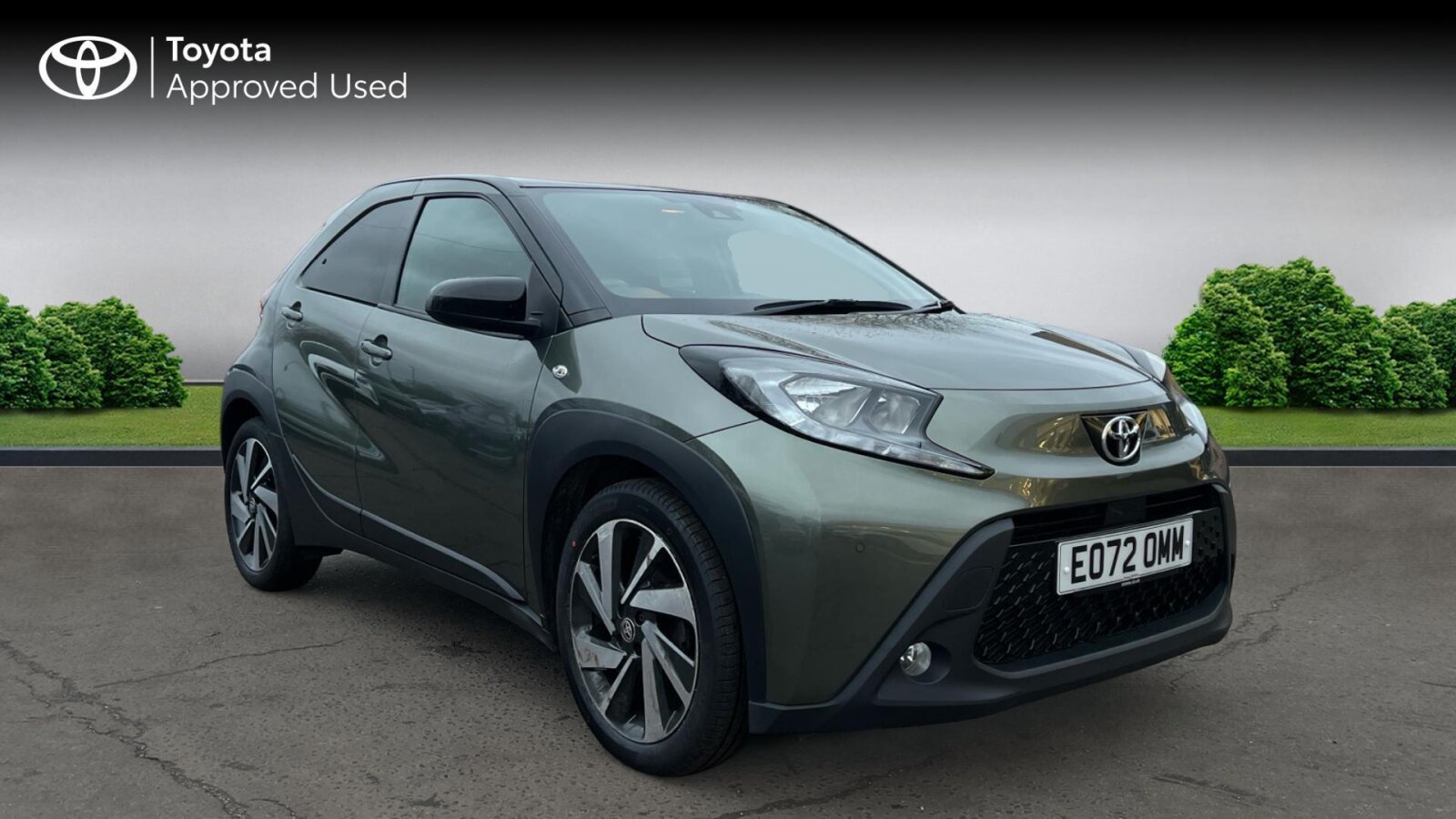 Main listing image - Toyota Aygo X