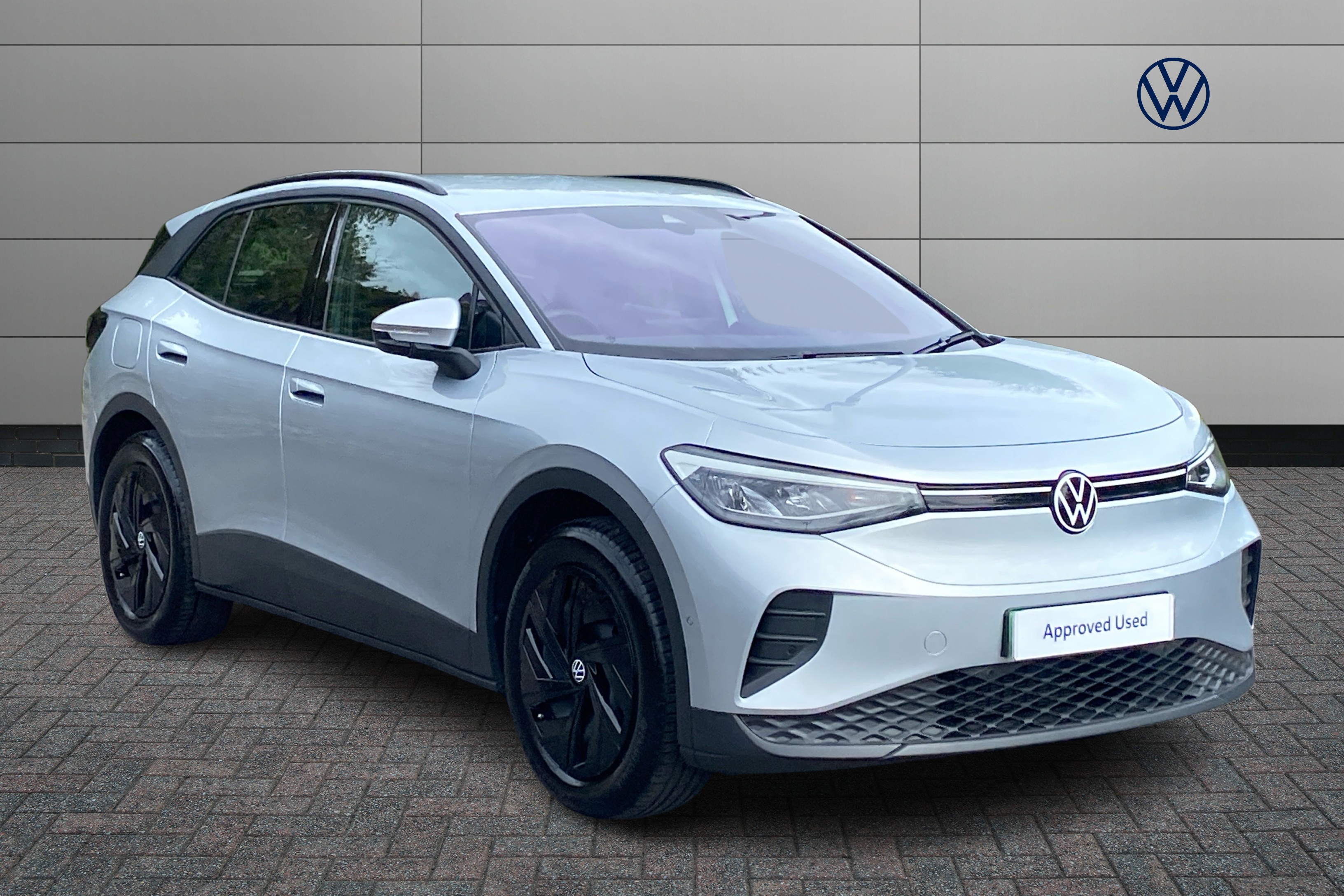 Main listing image - Volkswagen ID.4
