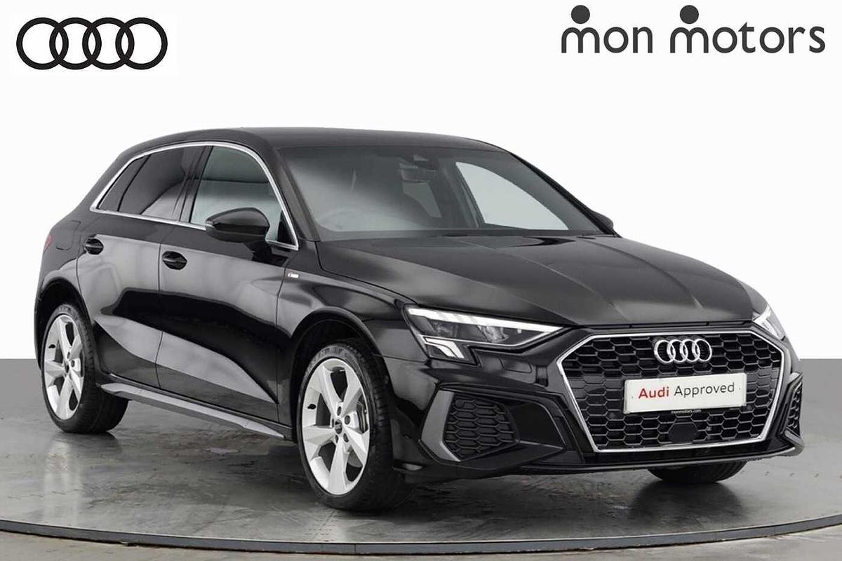 Main listing image - Audi A3