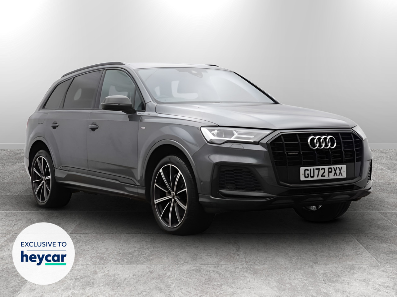 Main listing image - Audi Q7