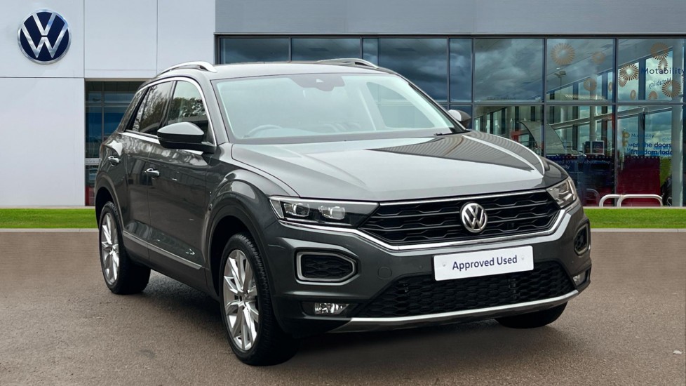 Main listing image - Volkswagen T-Roc