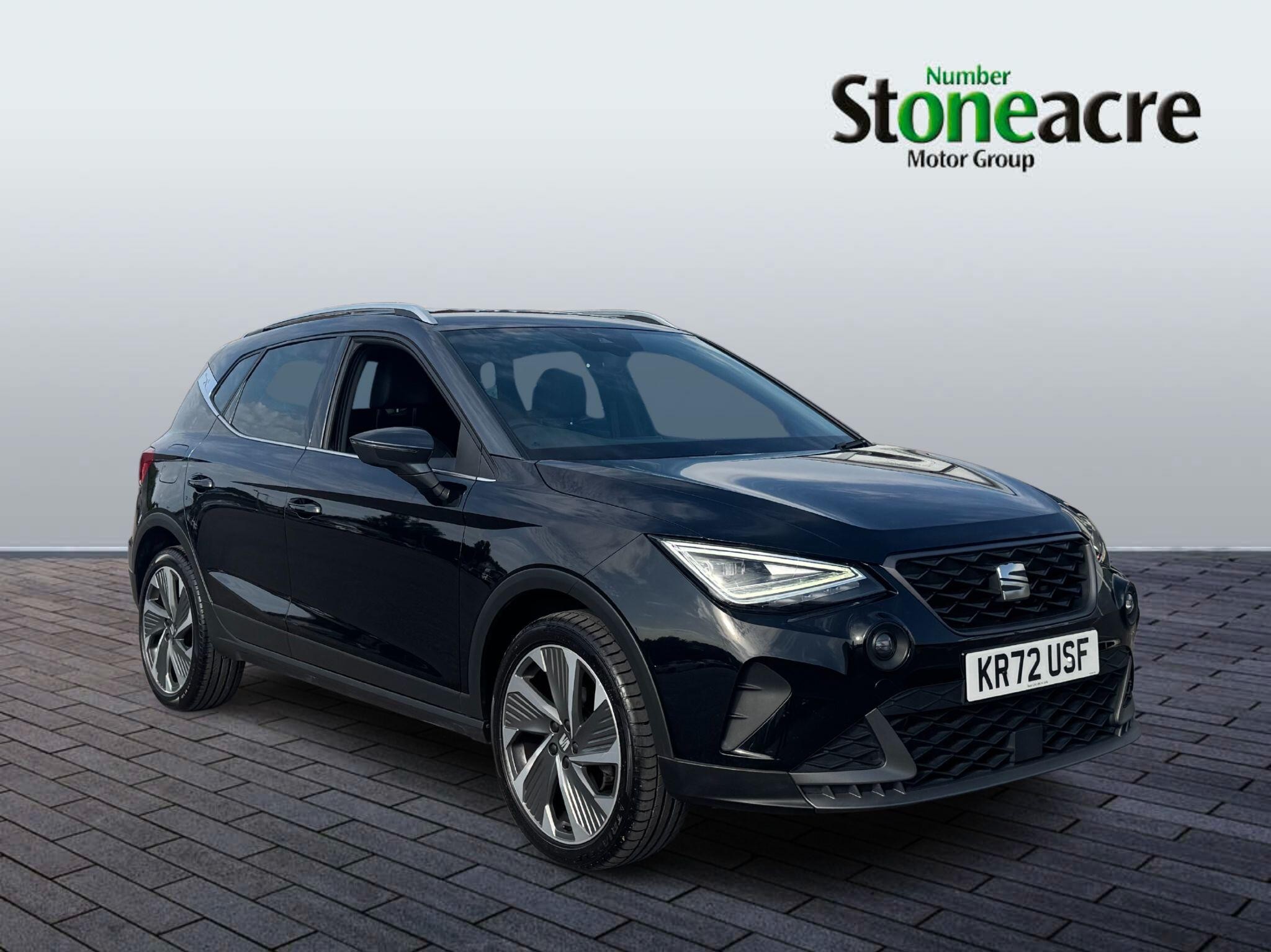 Main listing image - SEAT Arona