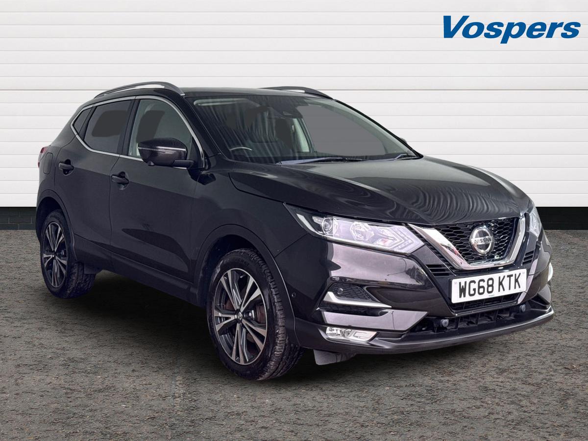 Main listing image - Nissan Qashqai