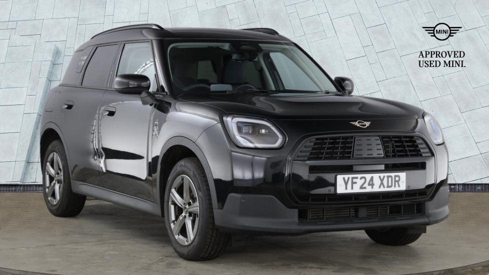 Main listing image - MINI Countryman