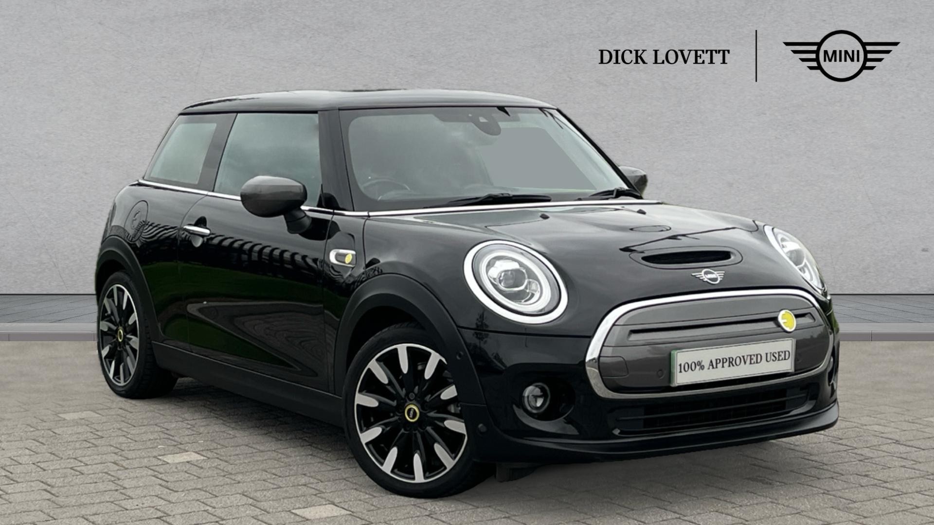 Main listing image - MINI Electric