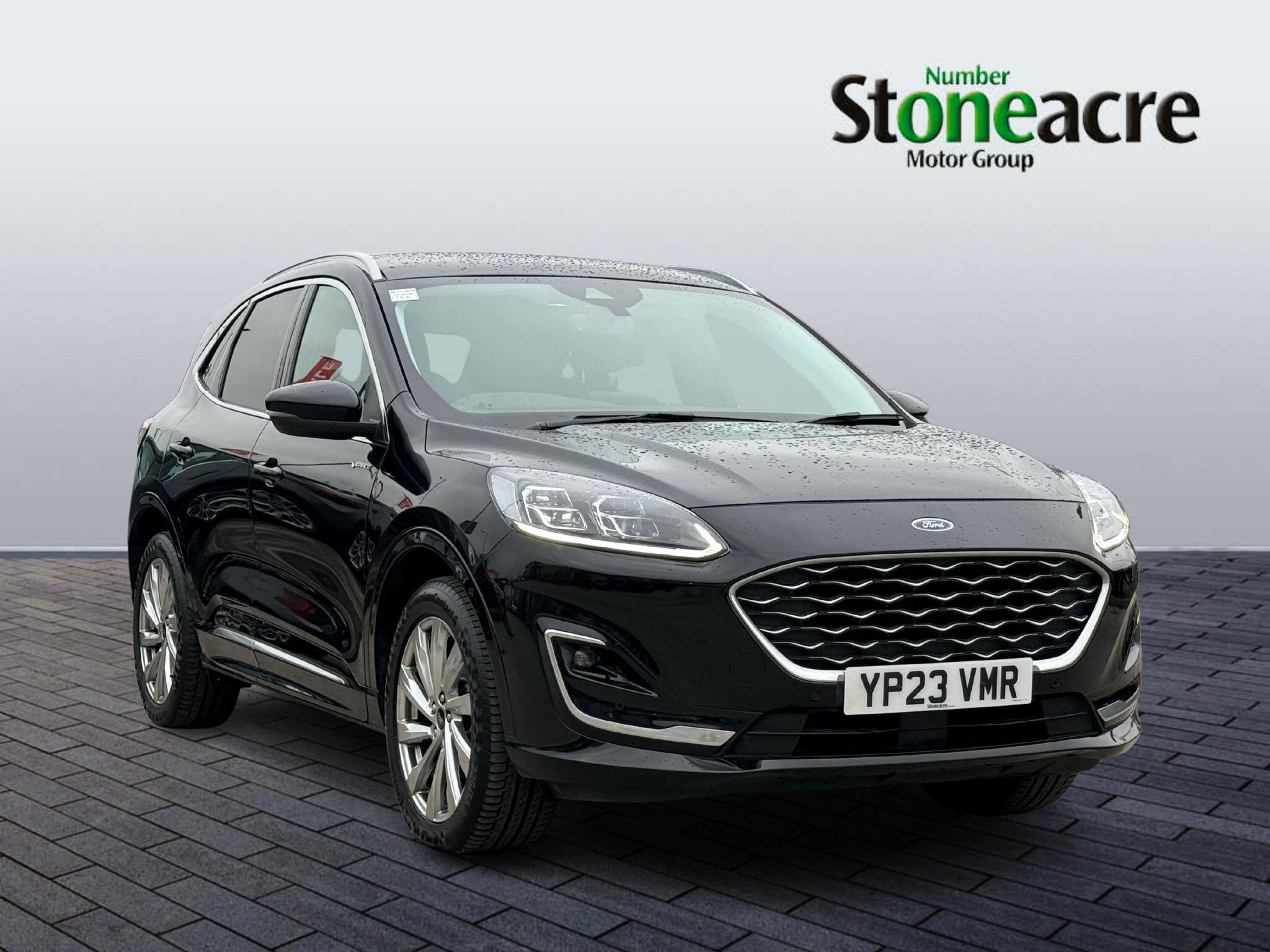 Main listing image - Ford Kuga