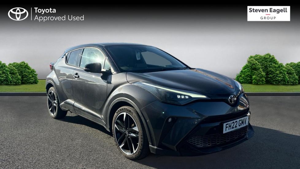 Main listing image - Toyota C-HR