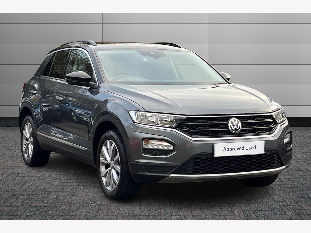 Main listing image - Volkswagen T-Roc