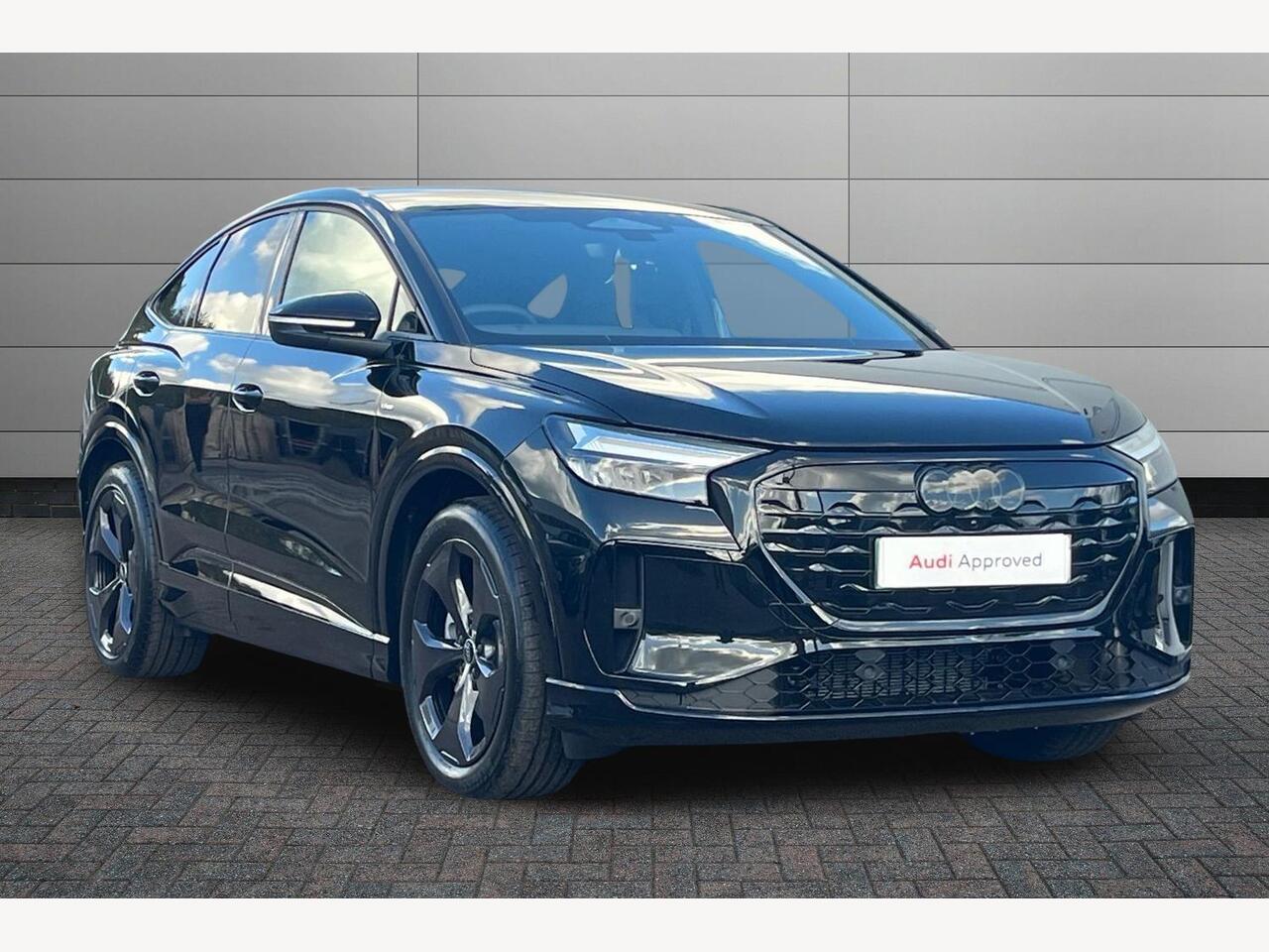 Main listing image - Audi Q4