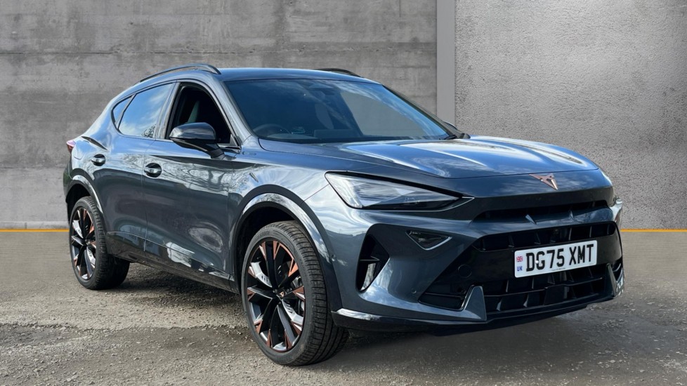 Main listing image - Cupra Formentor