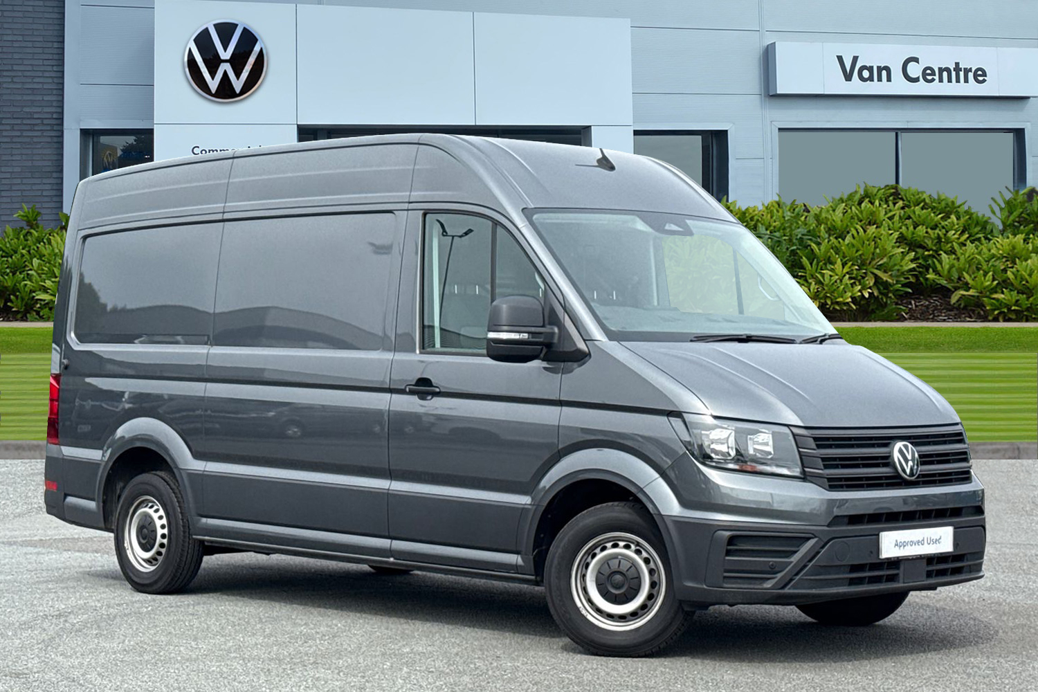 Main listing image - Volkswagen Crafter