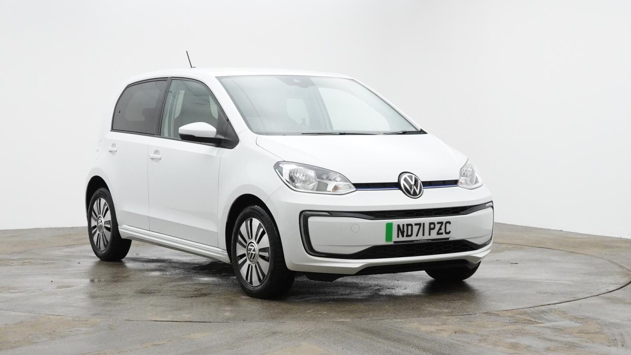 Main listing image - Volkswagen e-Up