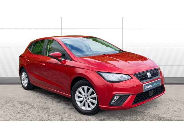 Main listing image - SEAT Ibiza