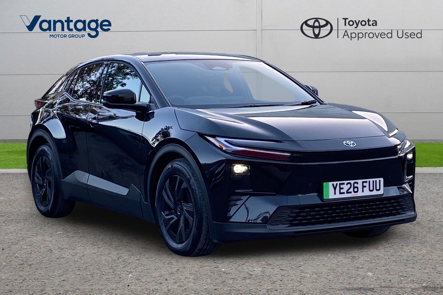 Main listing image - Toyota C Hr+
