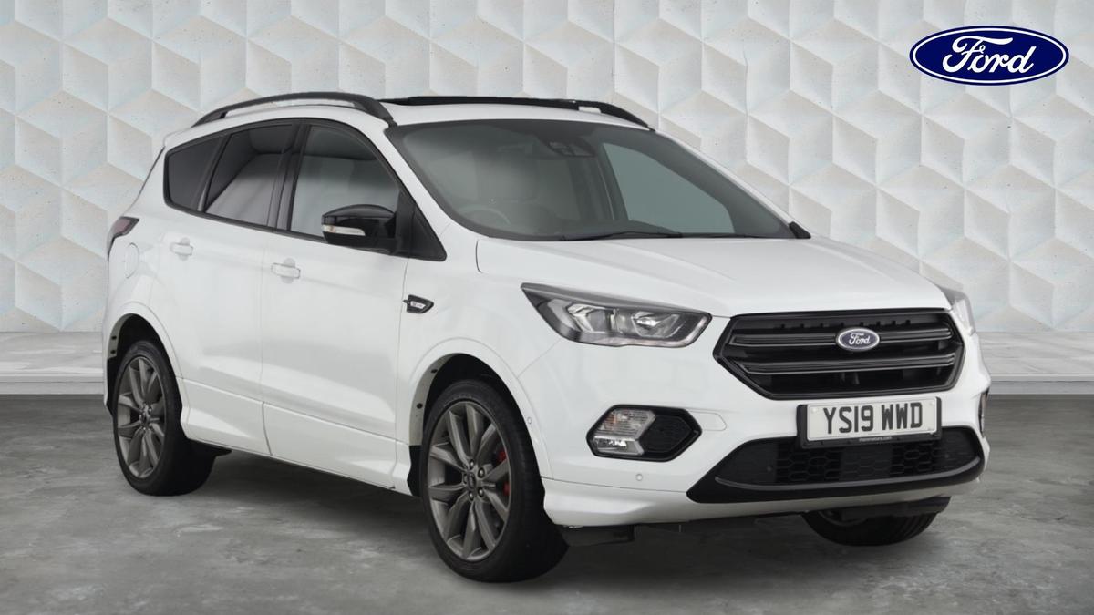 Main listing image - Ford Kuga