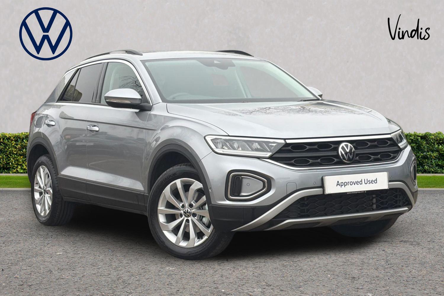 Main listing image - Volkswagen T-Roc