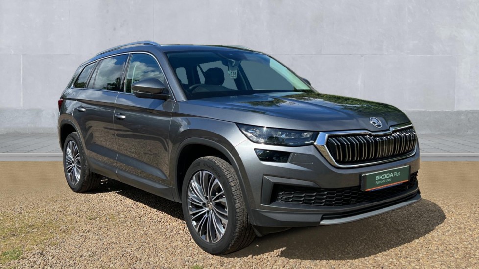 Main listing image - Skoda Kodiaq