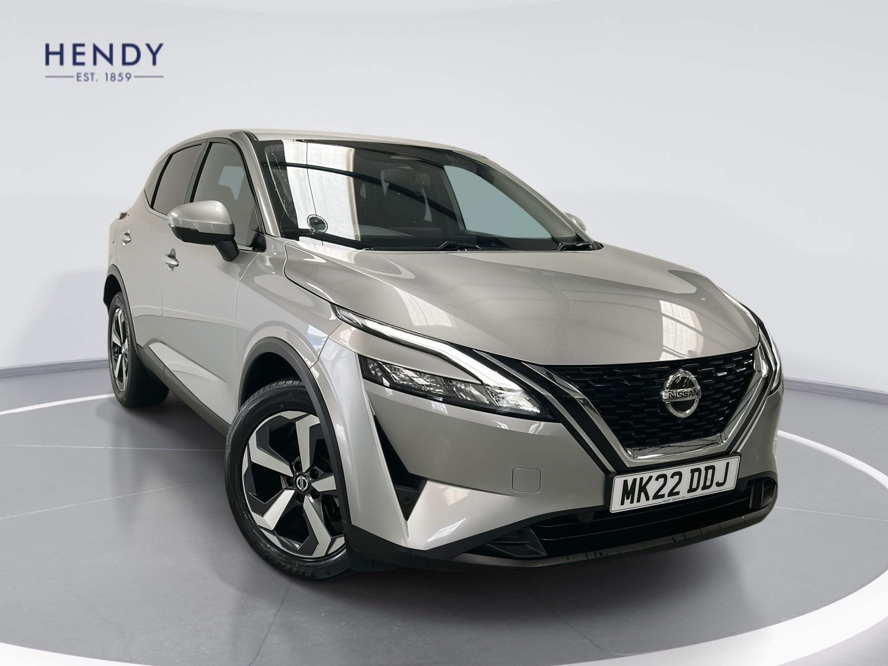 Main listing image - Nissan Qashqai
