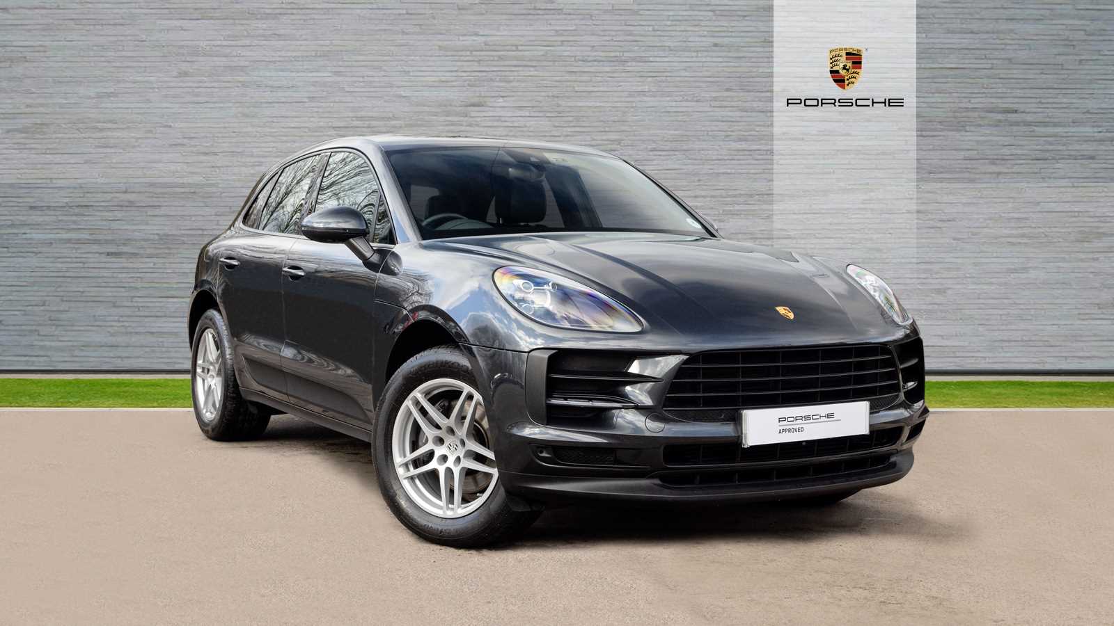 Main listing image - Porsche Macan