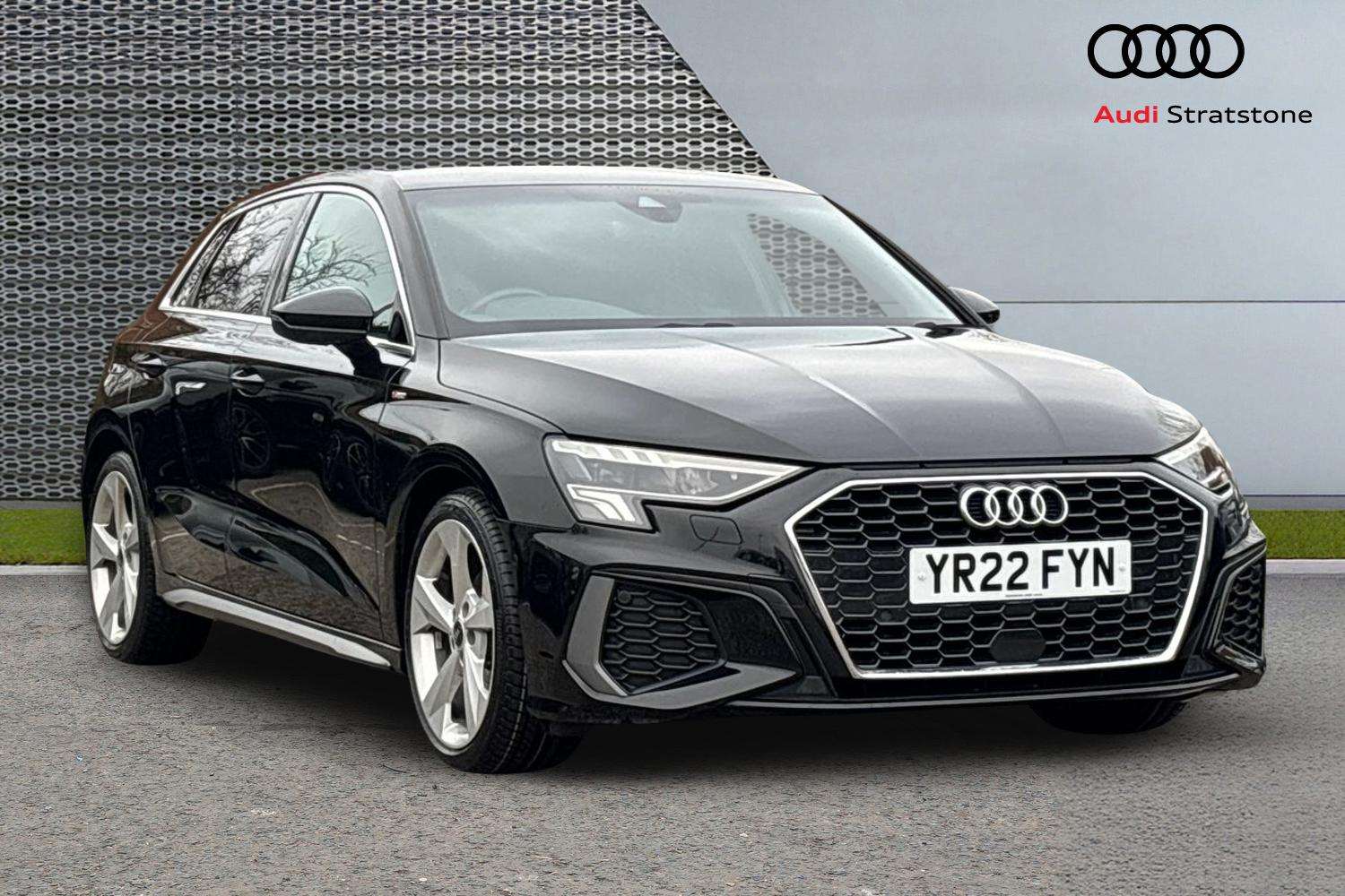 Main listing image - Audi A3