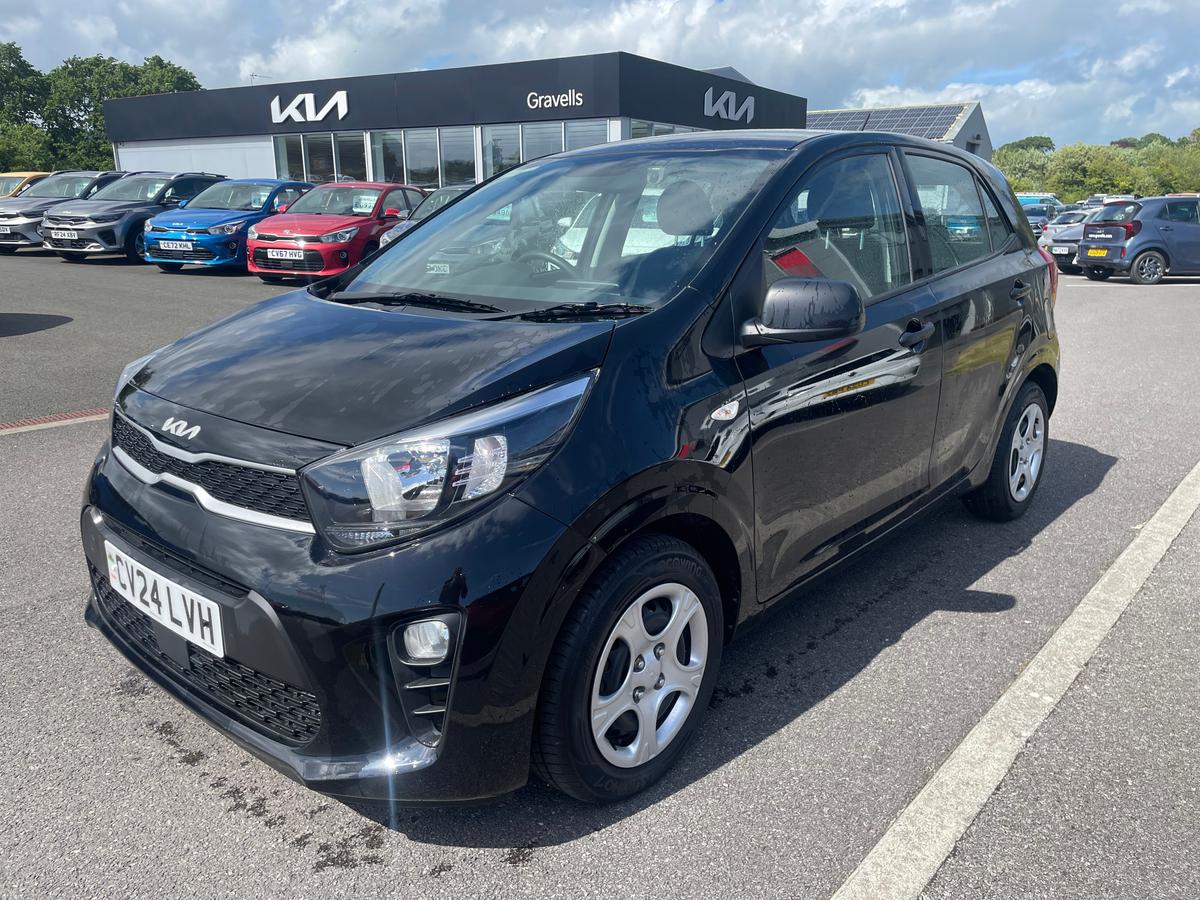 Main listing image - Kia Picanto
