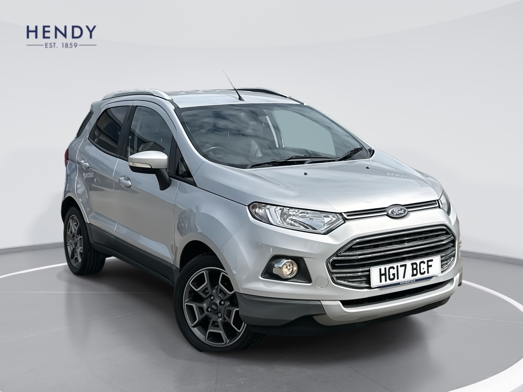 Main listing image - Ford EcoSport