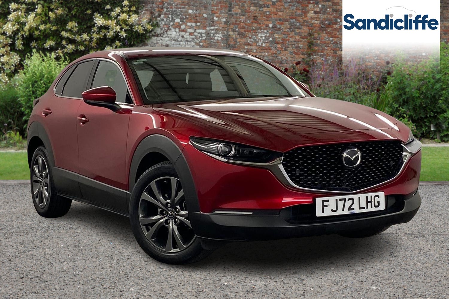 Main listing image - Mazda CX-30