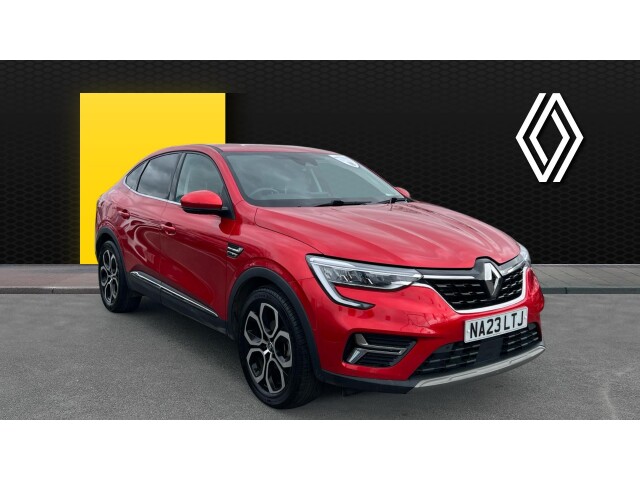Main listing image - Renault Arkana