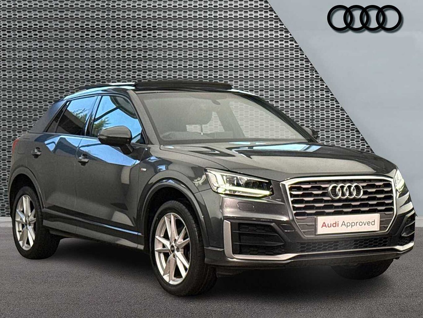 Main listing image - Audi Q2