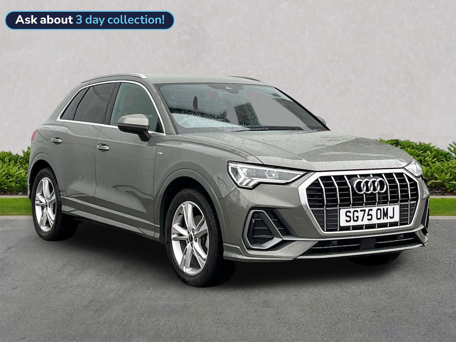 Main listing image - Audi Q3