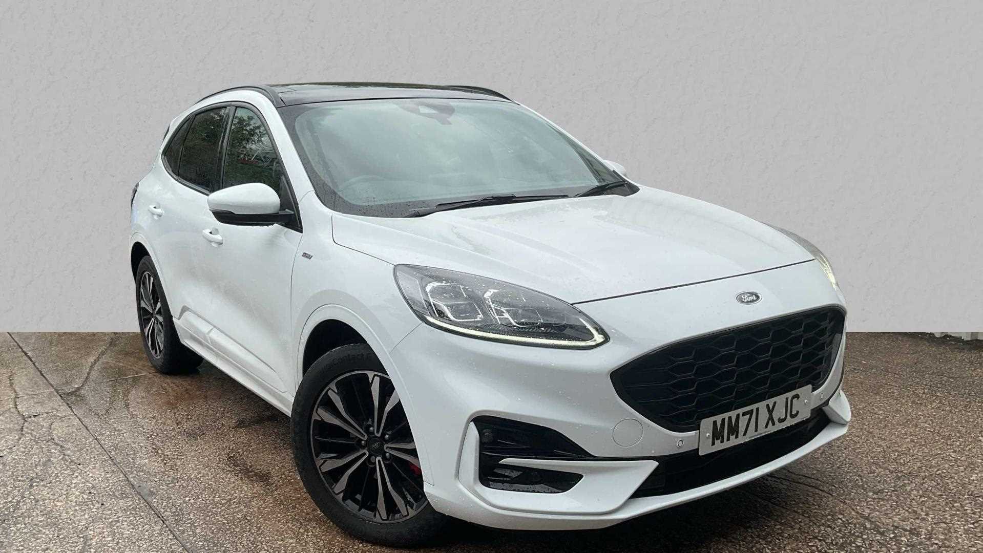 Main listing image - Ford Kuga