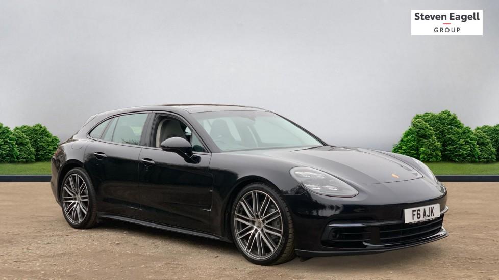 Main listing image - Porsche Panamera