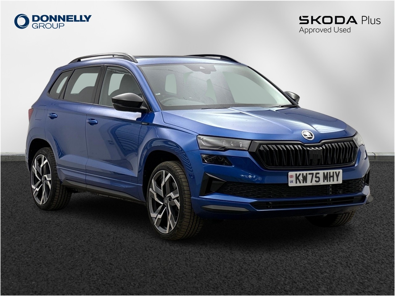 Main listing image - Skoda Karoq