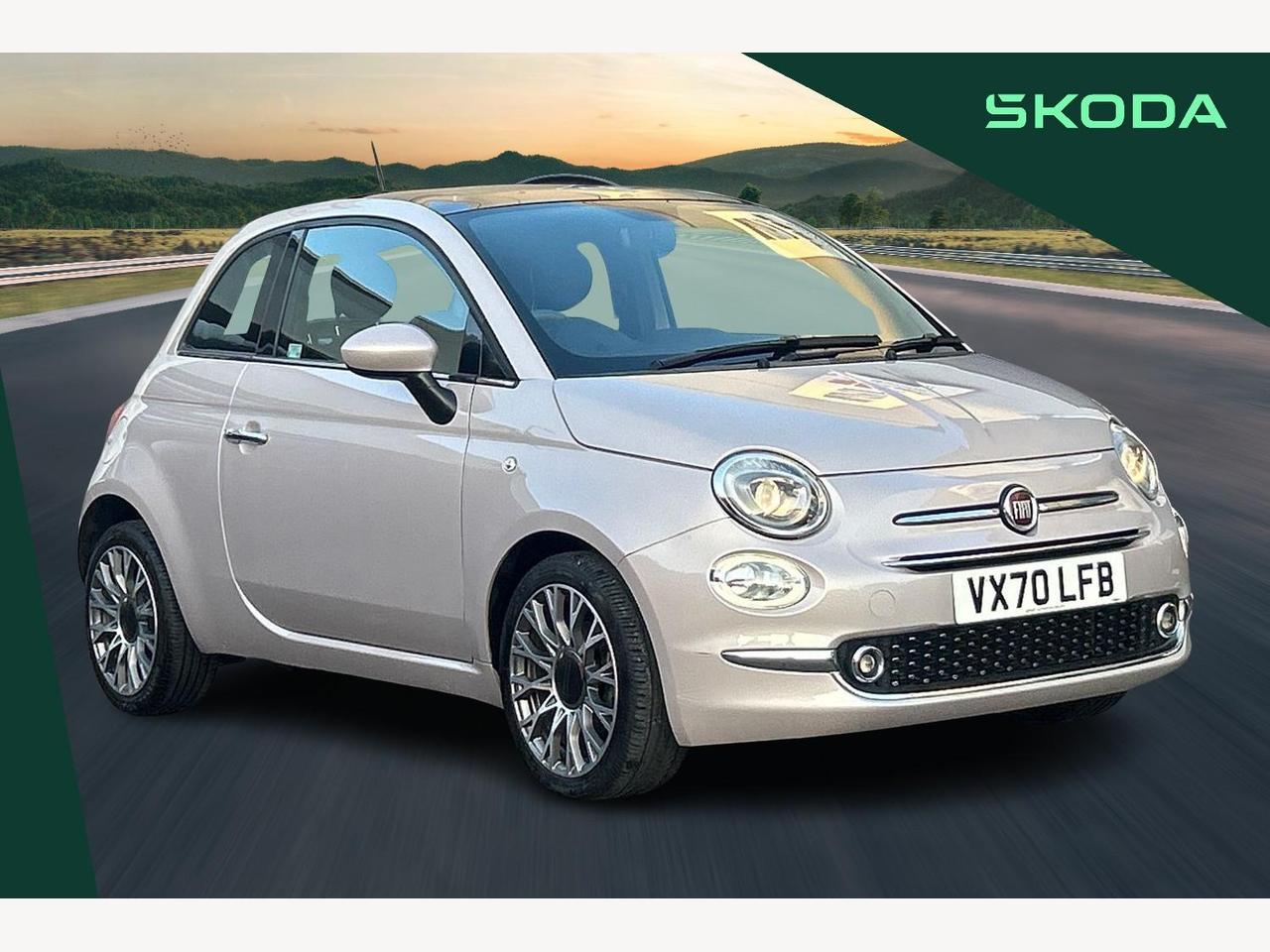 Main listing image - Fiat 500