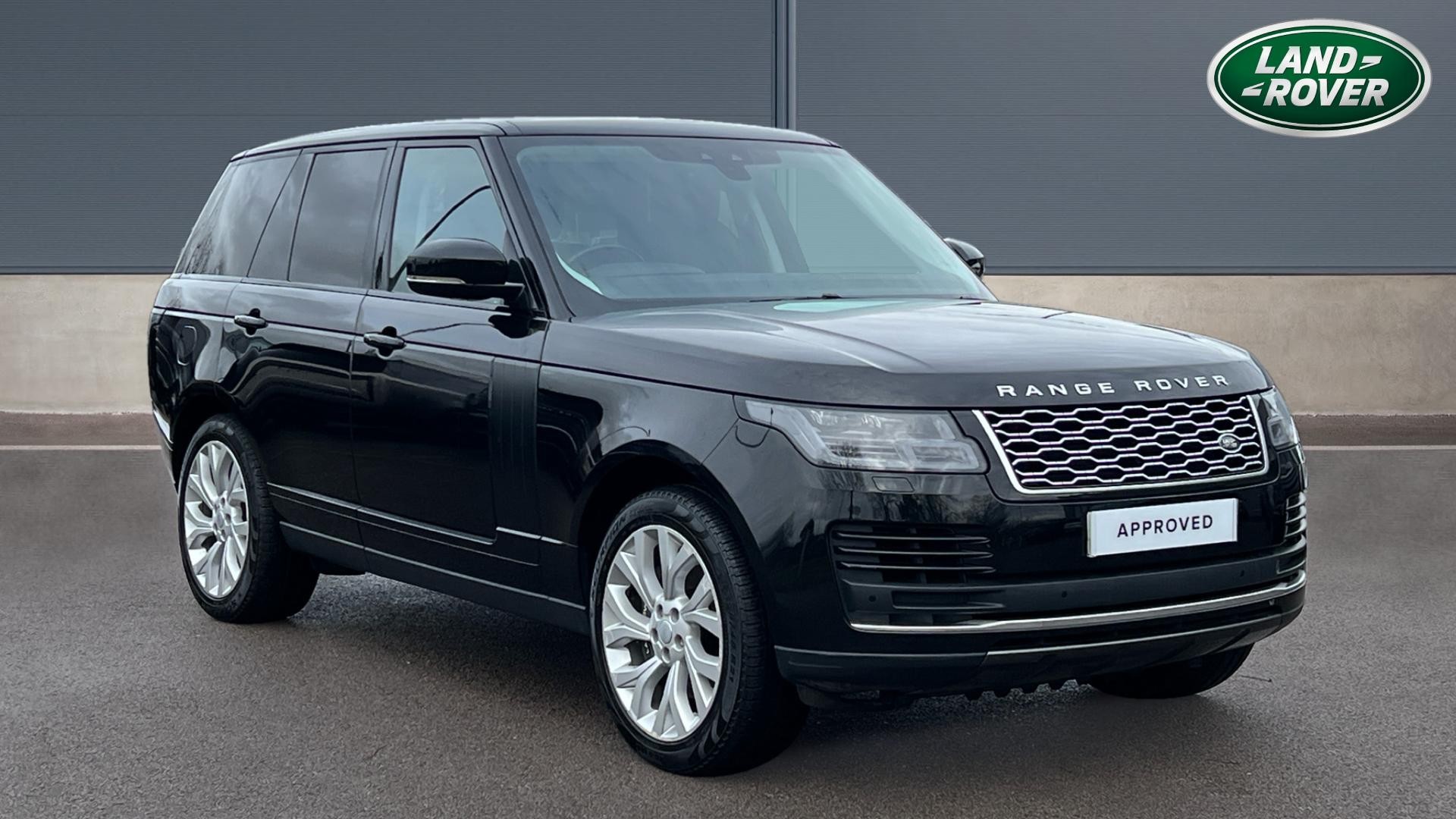 Main listing image - Land Rover Range Rover