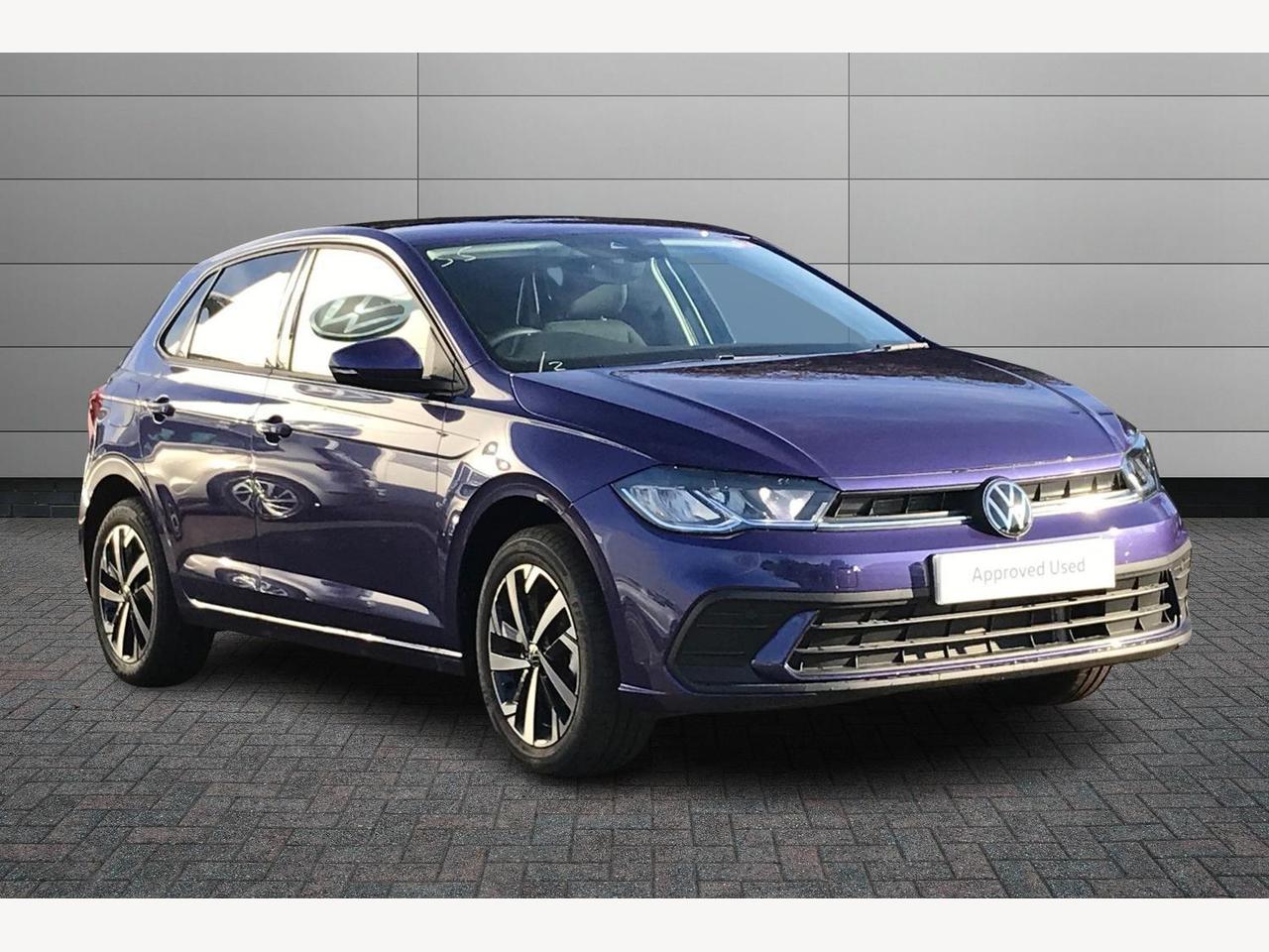 Main listing image - Volkswagen Polo