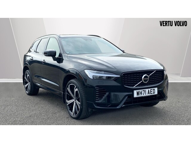 Main listing image - Volvo XC60