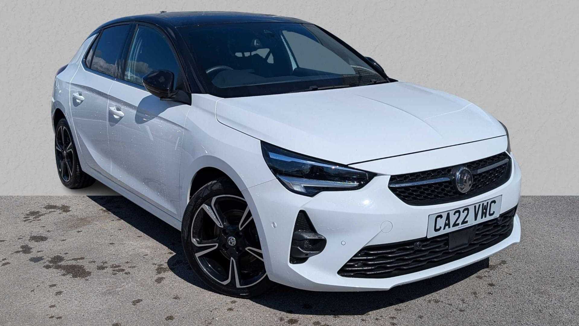 Main listing image - Vauxhall Corsa