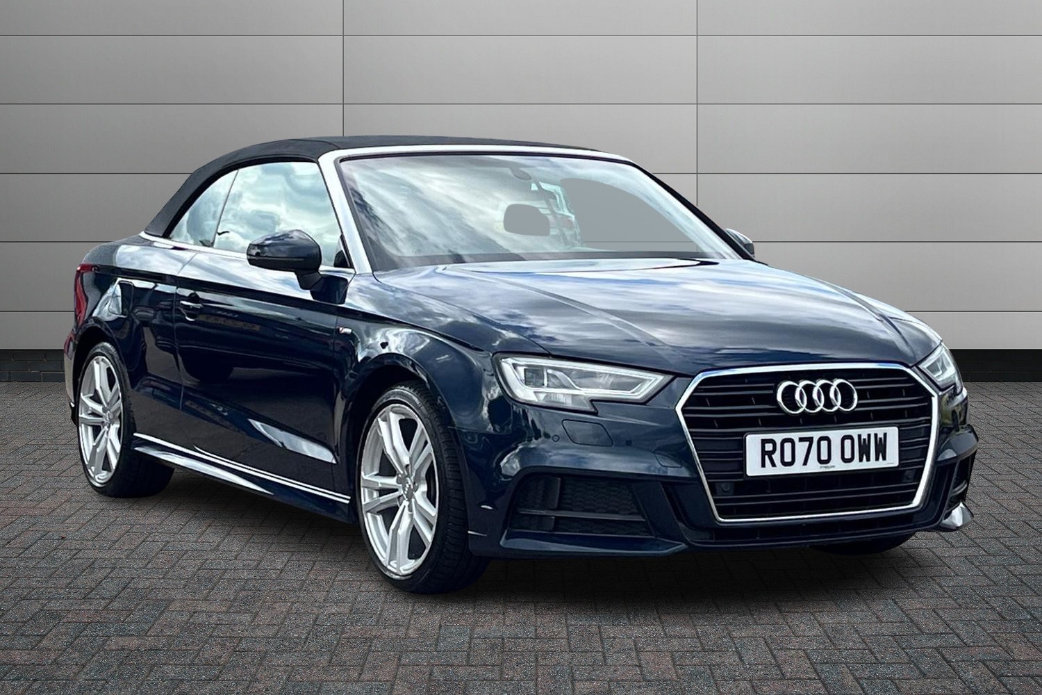 Main listing image - Audi A3