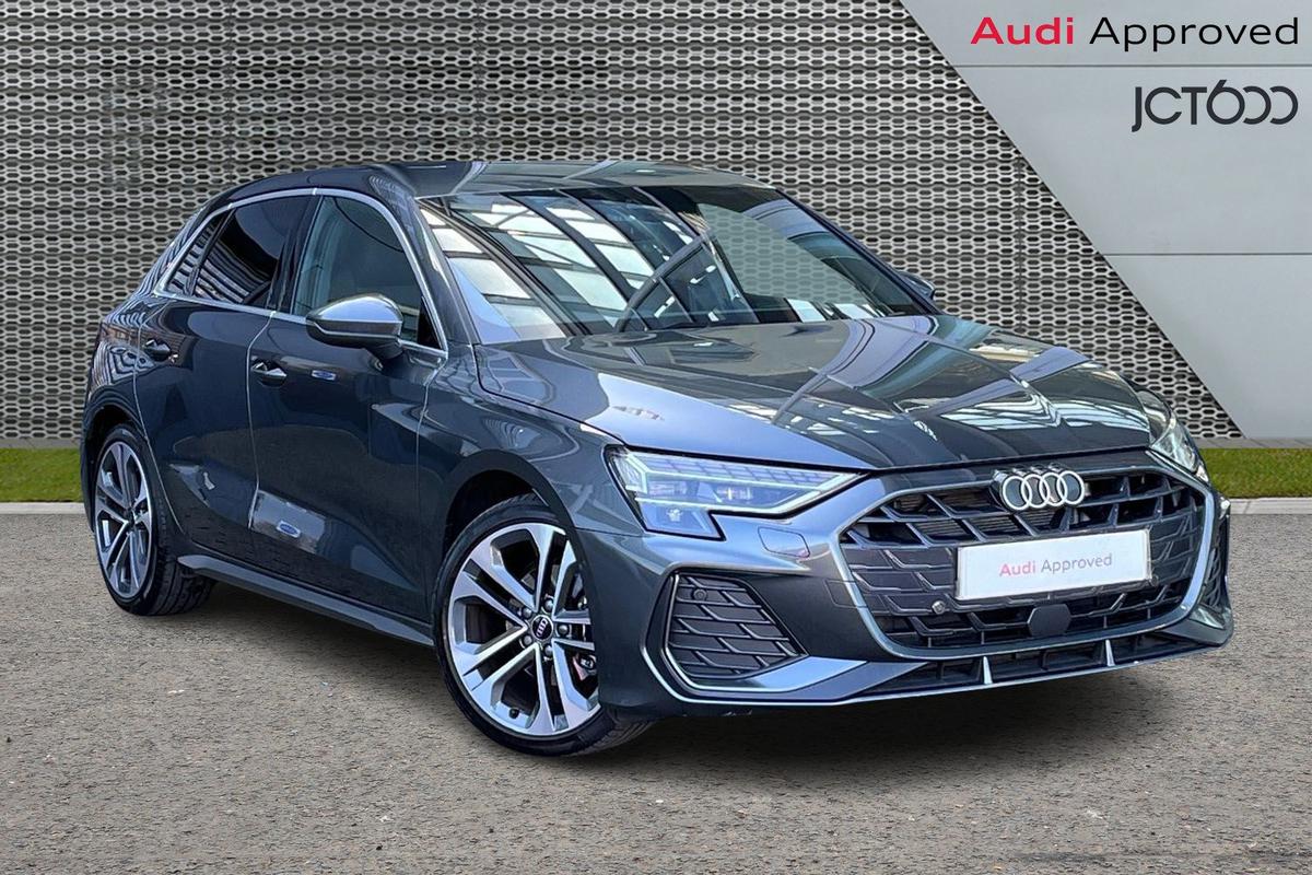 Main listing image - Audi A3