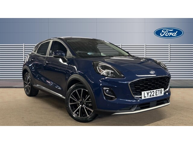 Main listing image - Ford Puma