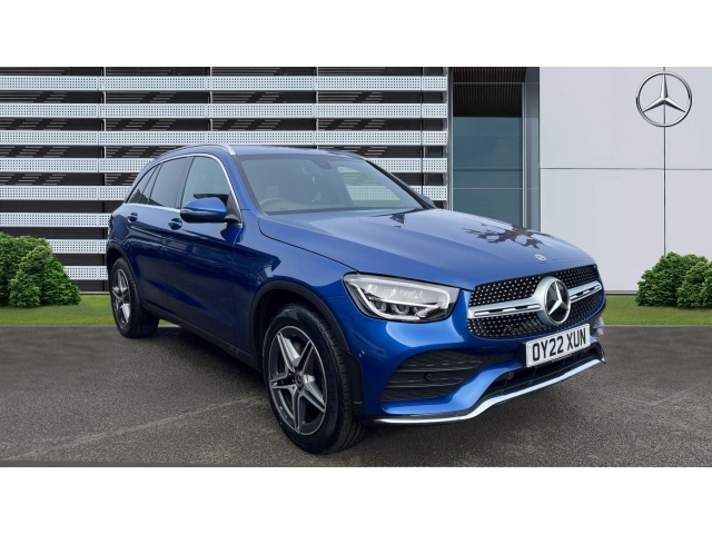 Main listing image - Mercedes-Benz GLC