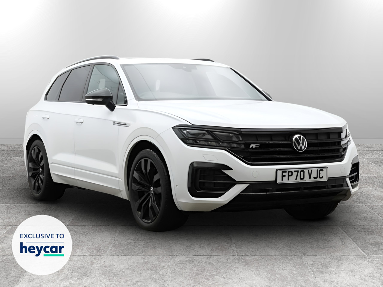 Main listing image - Volkswagen Touareg