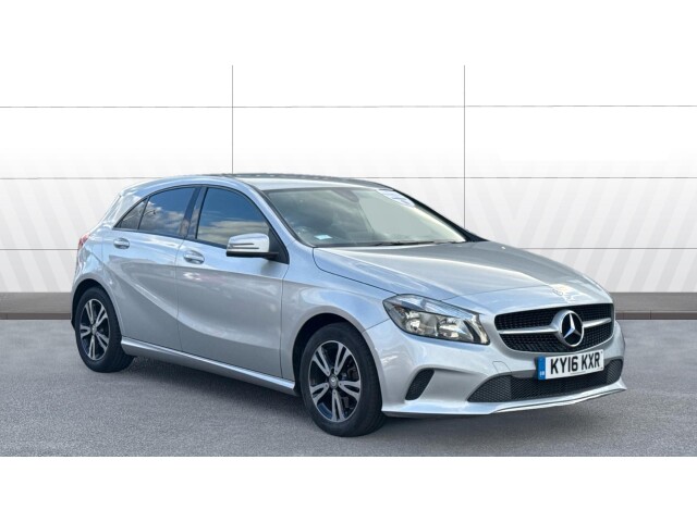 Main listing image - Mercedes-Benz A-Class