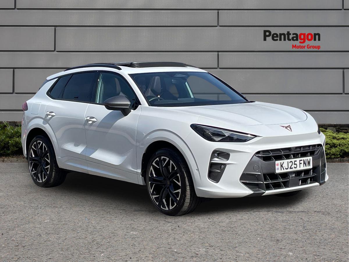 Main listing image - Cupra Terramar