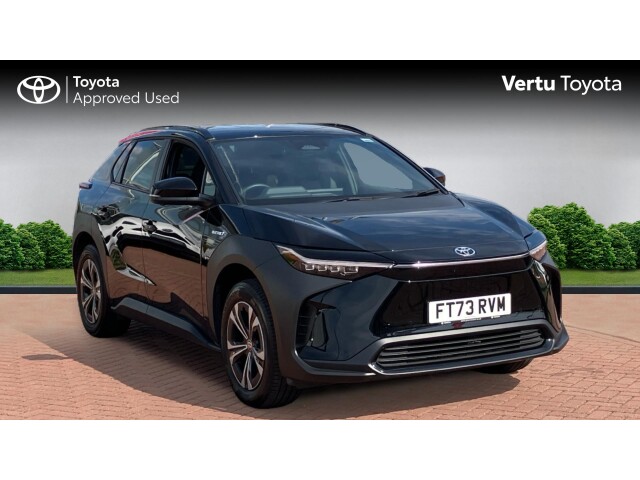 Main listing image - Toyota bZ4X