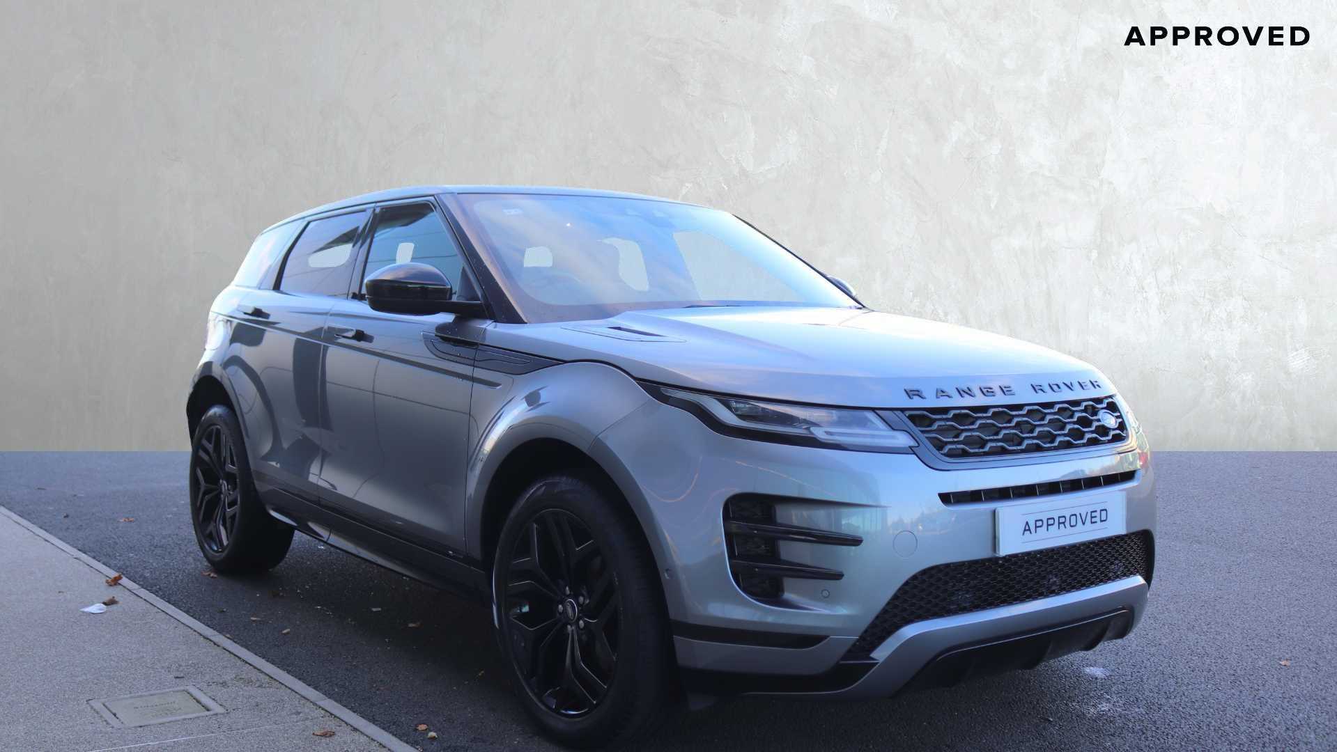 Main listing image - Land Rover Range Rover Evoque